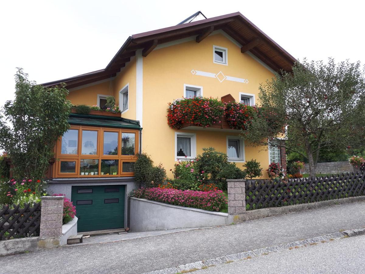Haus Kloibhofer Hotel Grein Buitenkant foto