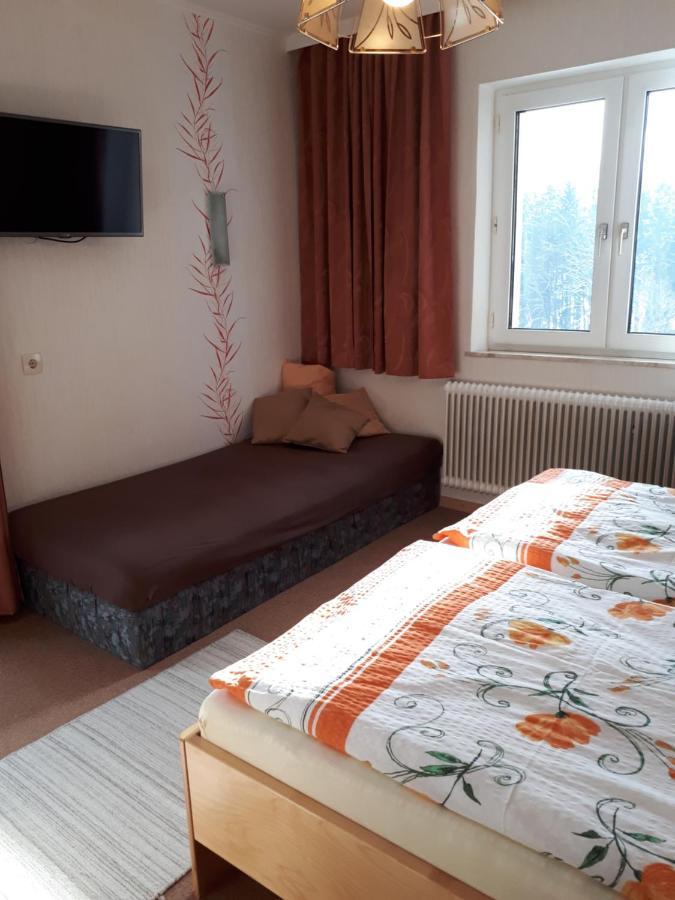 Haus Kloibhofer Hotel Grein Buitenkant foto
