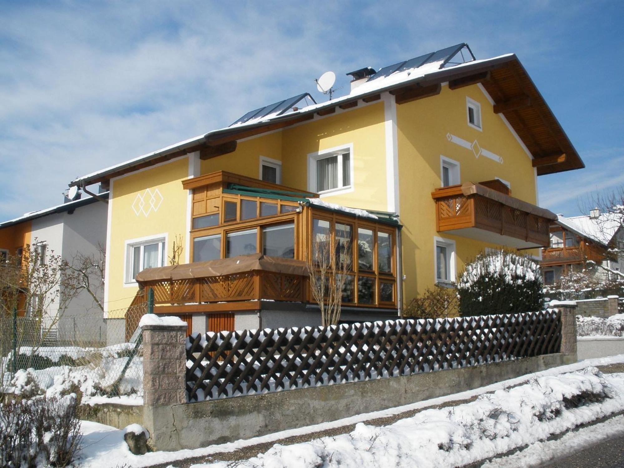 Haus Kloibhofer Hotel Grein Buitenkant foto