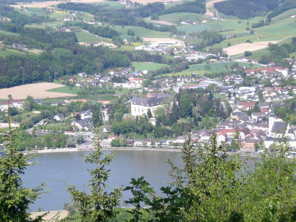 Haus Kloibhofer Hotel Grein Buitenkant foto